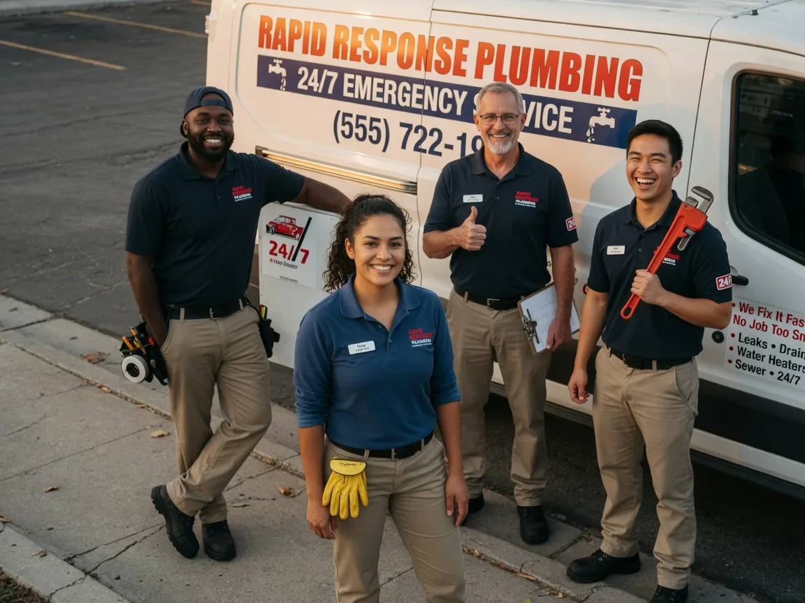 Emergency Plumber company in Chireno, TX