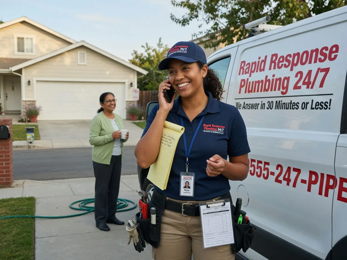 Emergency Plumber Chireno, TX FAQs